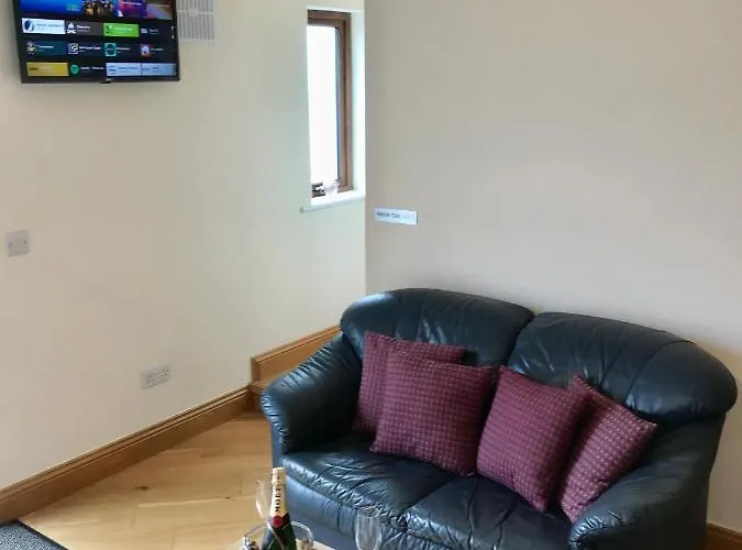 Oak Trees Corner Stylish , Relaxing , Getaway Appartement Wicklow