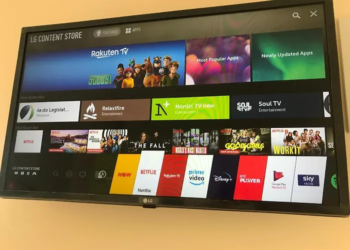 Oak Trees Corner Stylish , Relaxing , Getaway Appartement